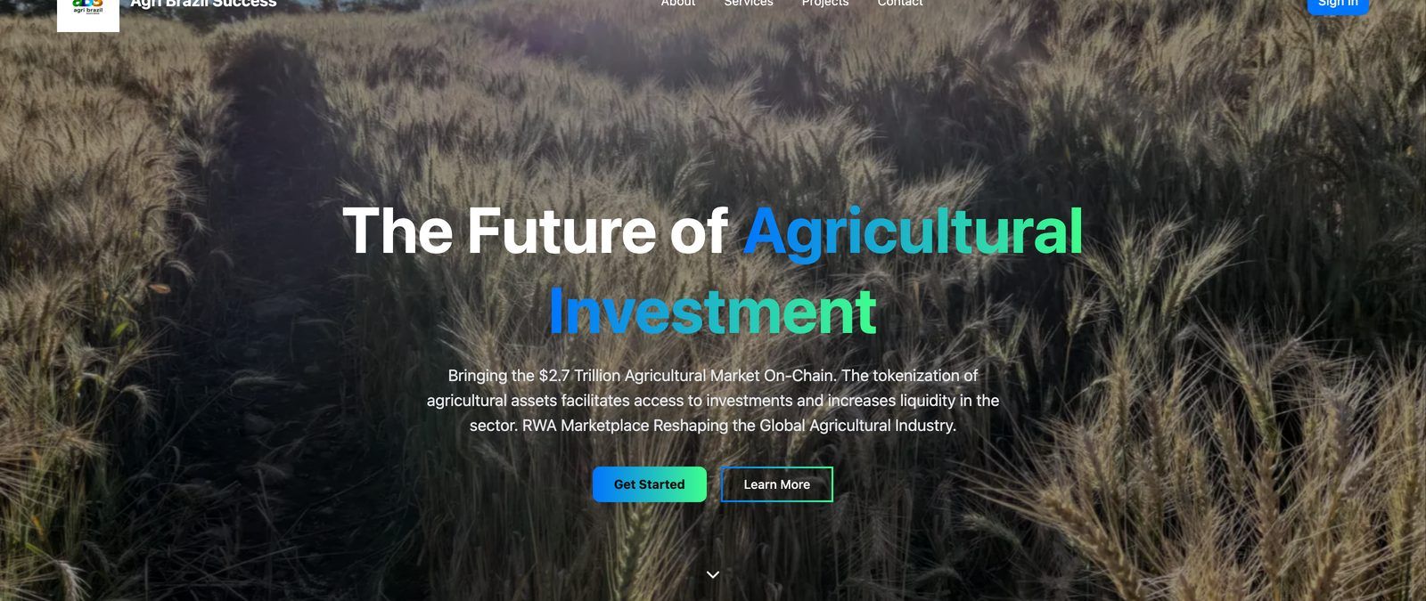 Agri Brazil