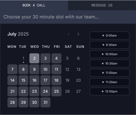 Let's Build It Together