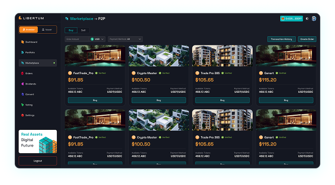 Scalable infrastructure to support growing secondary market and DEX liquidity