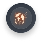 Native support for cap tables, wallet whitelisting, and token restrictions