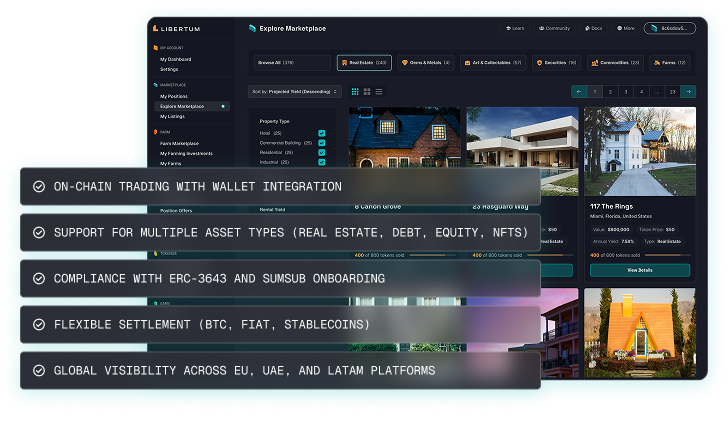 Peer-to-Peer Marketplace