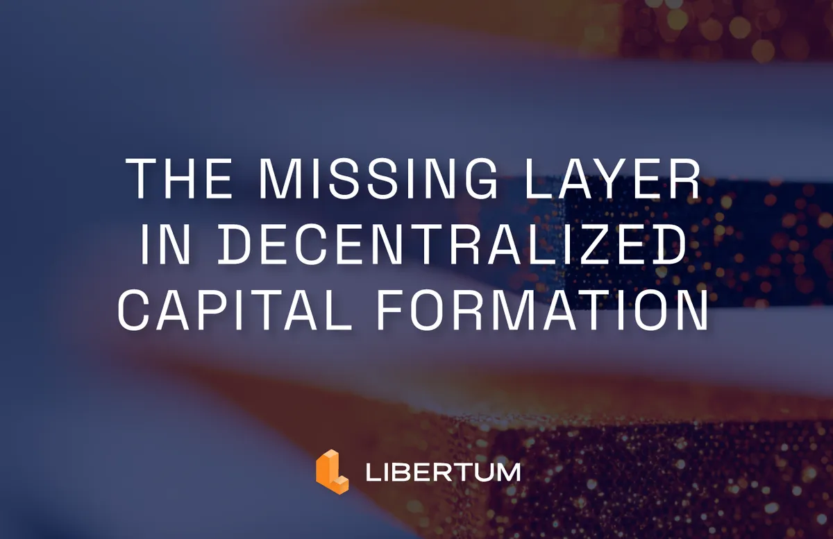 Why B-DEX is the Missing Layer in Decentralized Capital Formation