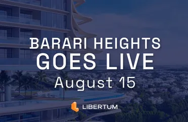  Samana Barari Heights: First Tokenized Dubai Off-Plan Properties Investment on Libertum