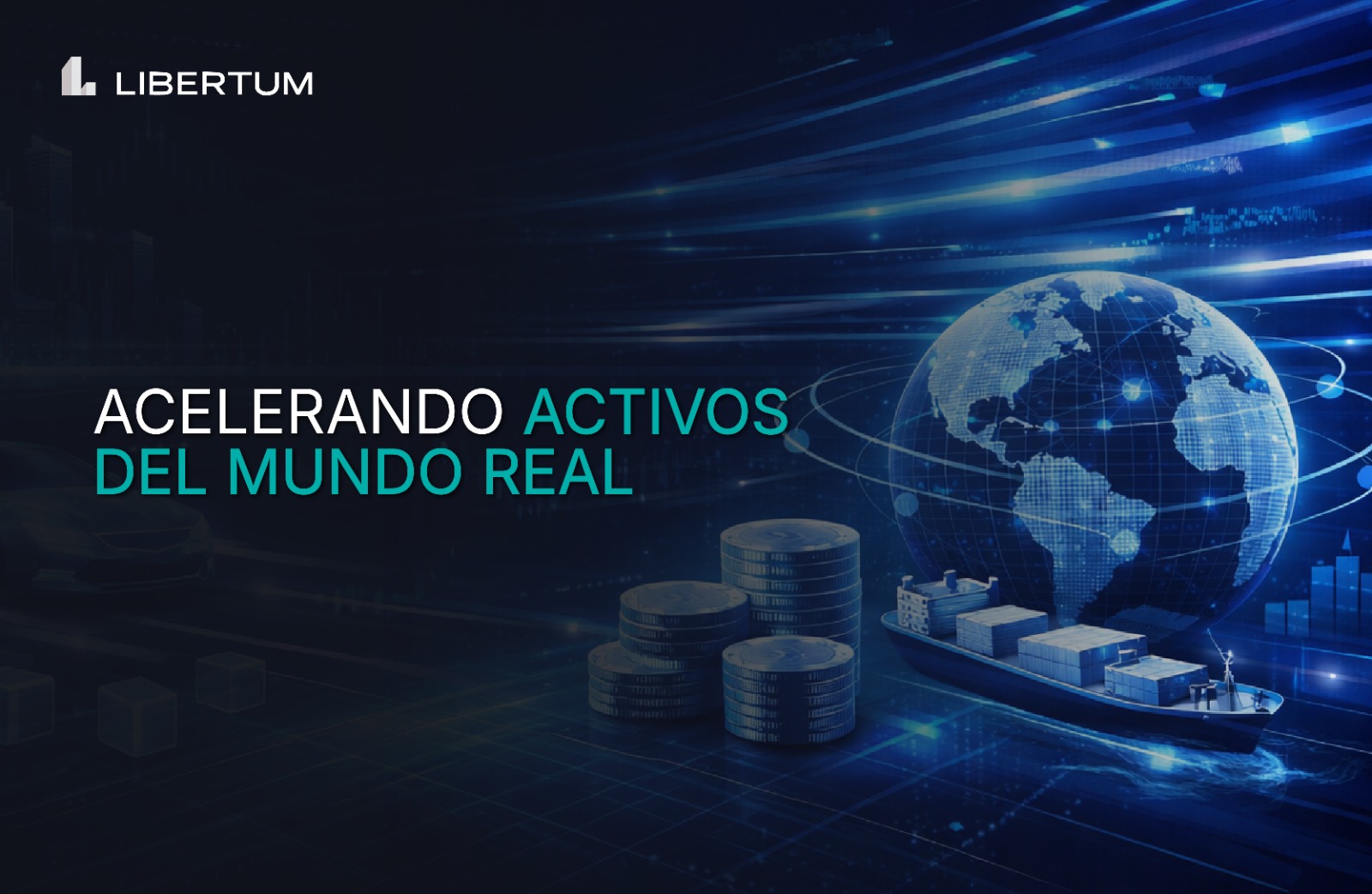 Acelerando la infraestructura de activos del mundo real en Cardano