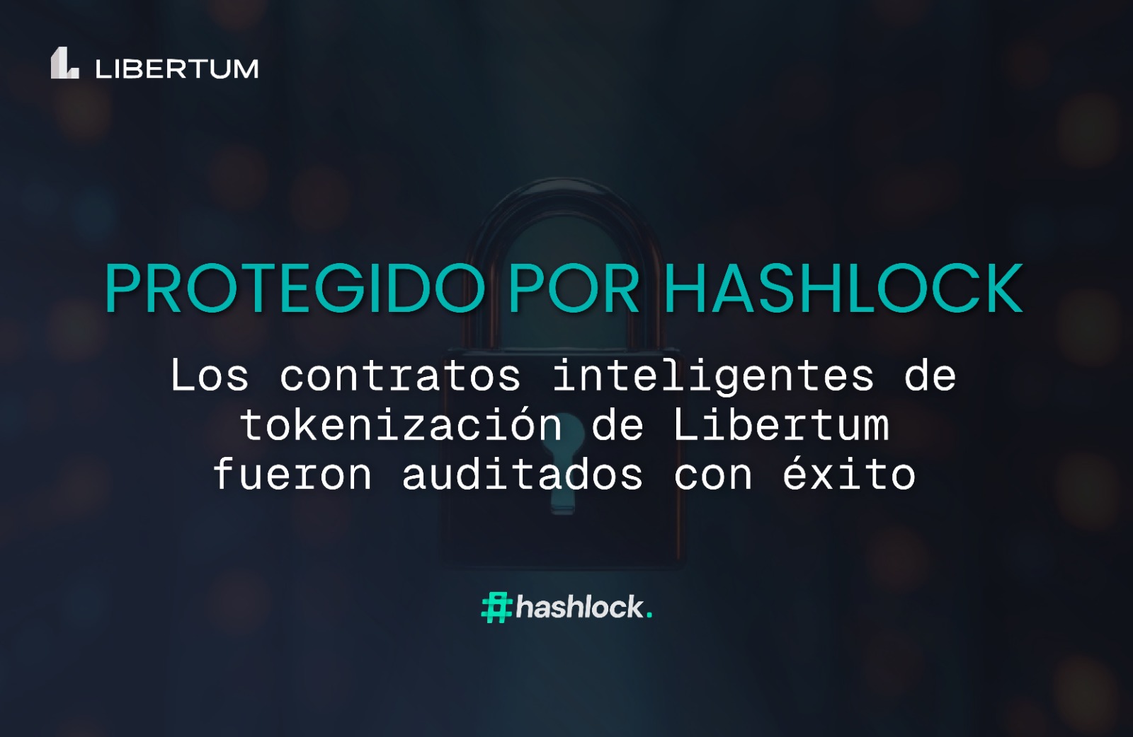 Libertum aprueba la auditoría de seguridad de Hashlock sin riesgos mayores