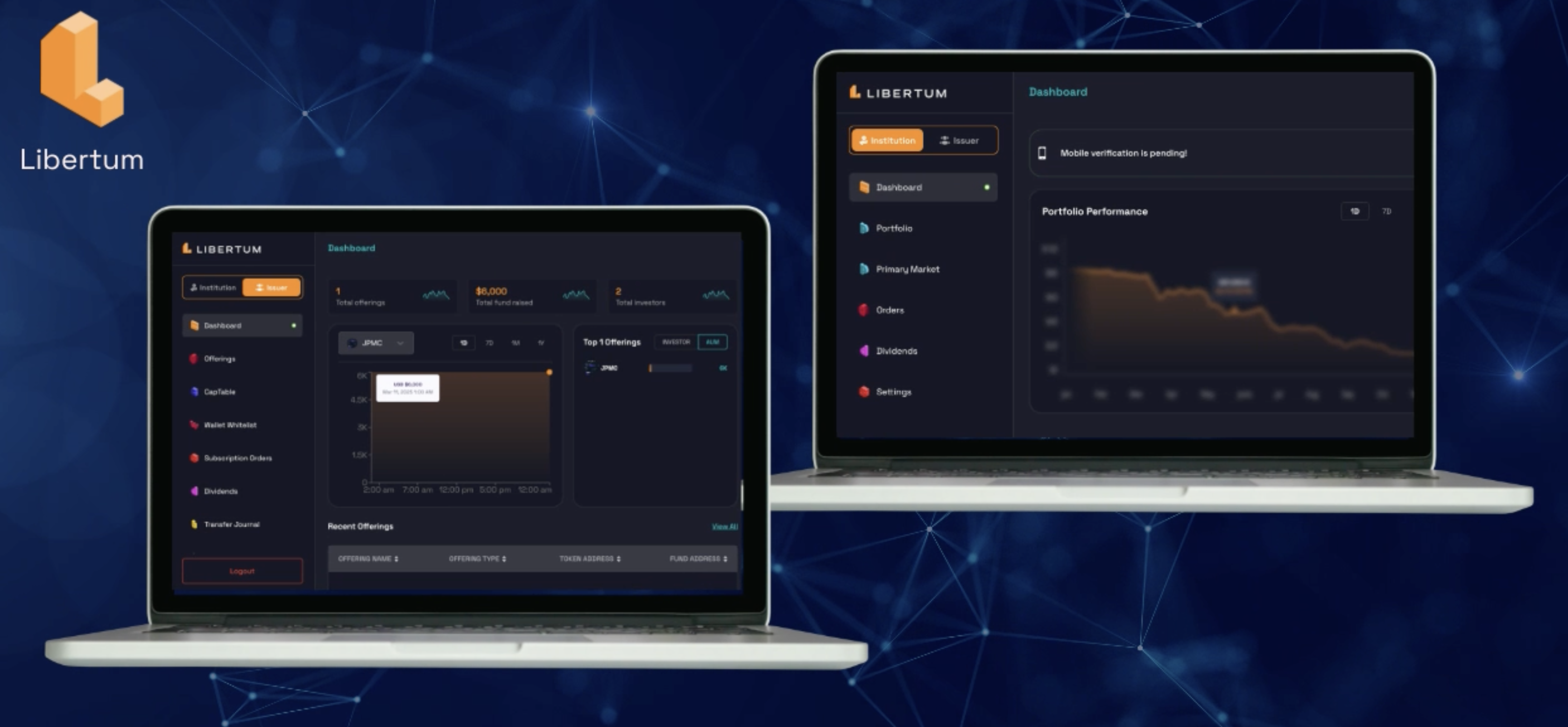 Libertum Launches Next-Generation Tokenisation Engine to Revolutionise Real-World Asset Markets