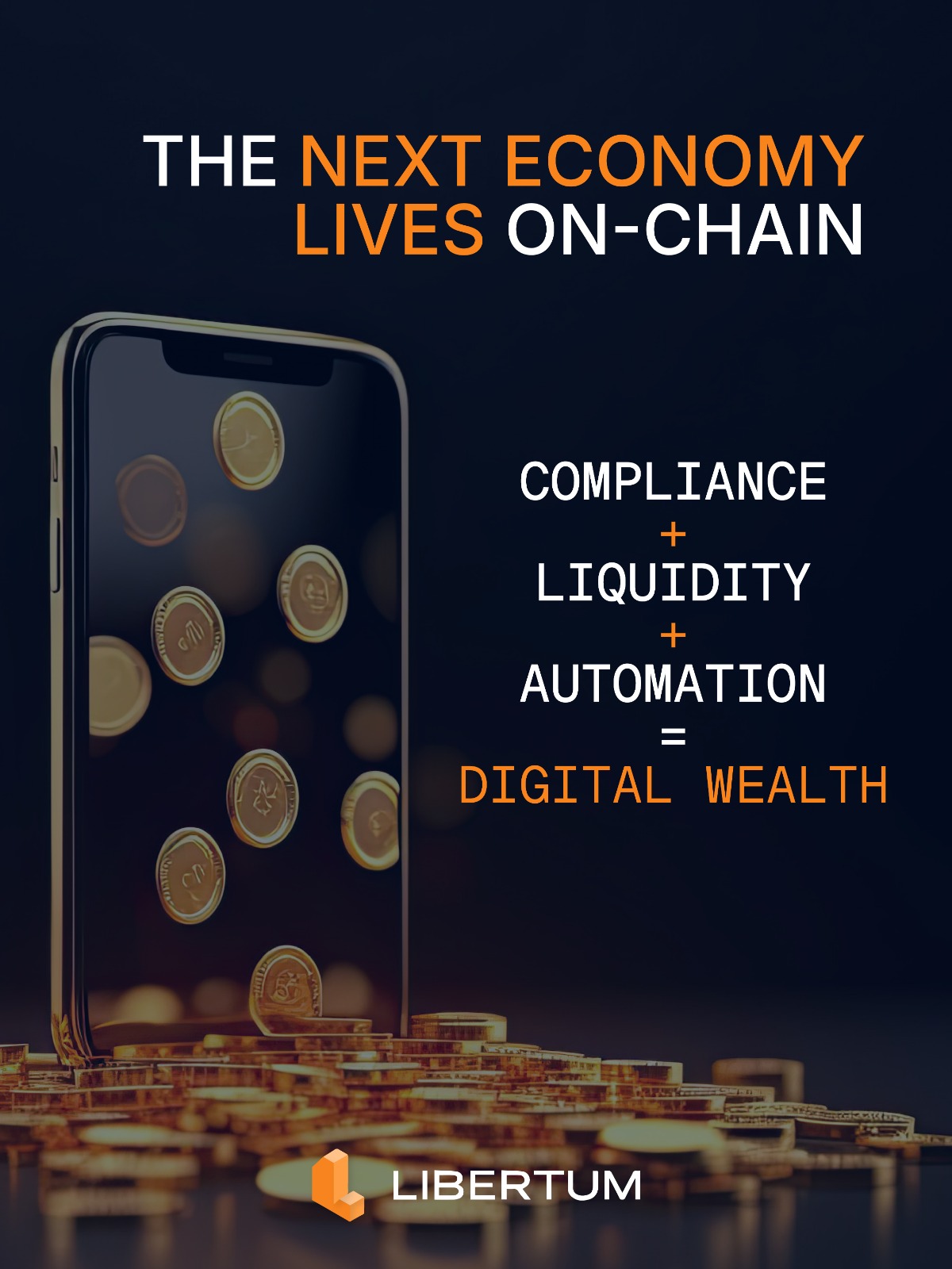 The Future of Digital Wealth: Libertum’s On-Chain Operating System for Tokenized Assets