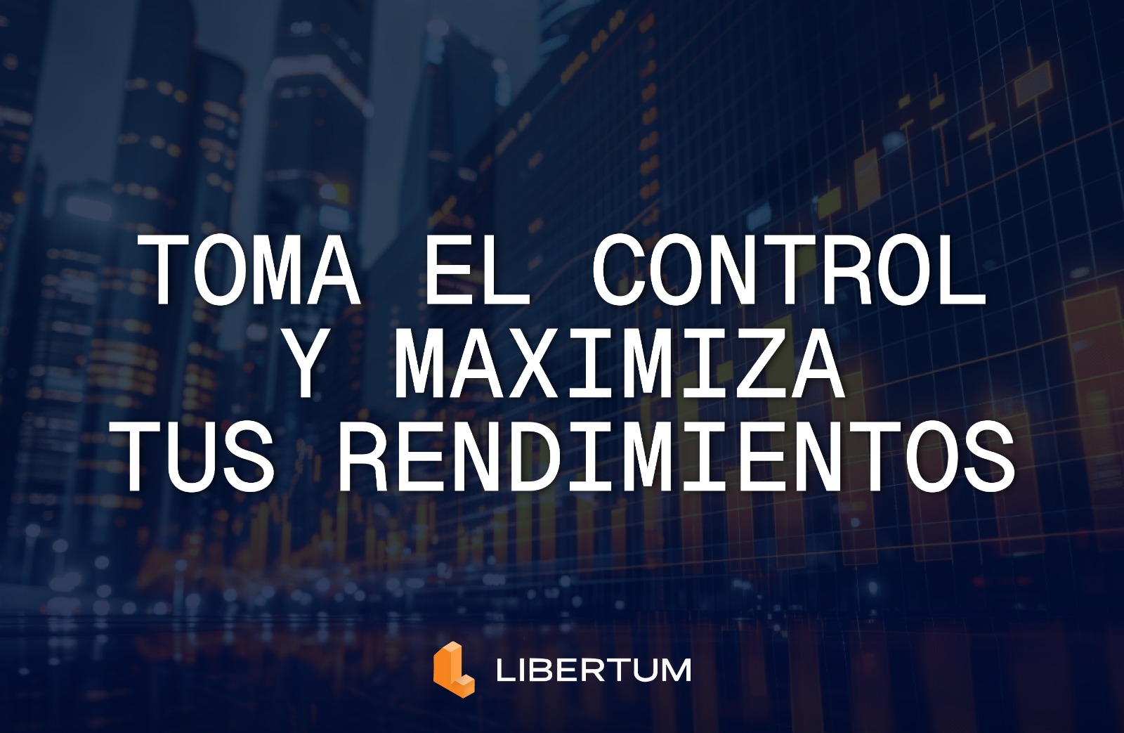 Toma el Control y Maximiza tus Rendimientos — Libertum Empodera a los Propietarios de Bienes Raíces