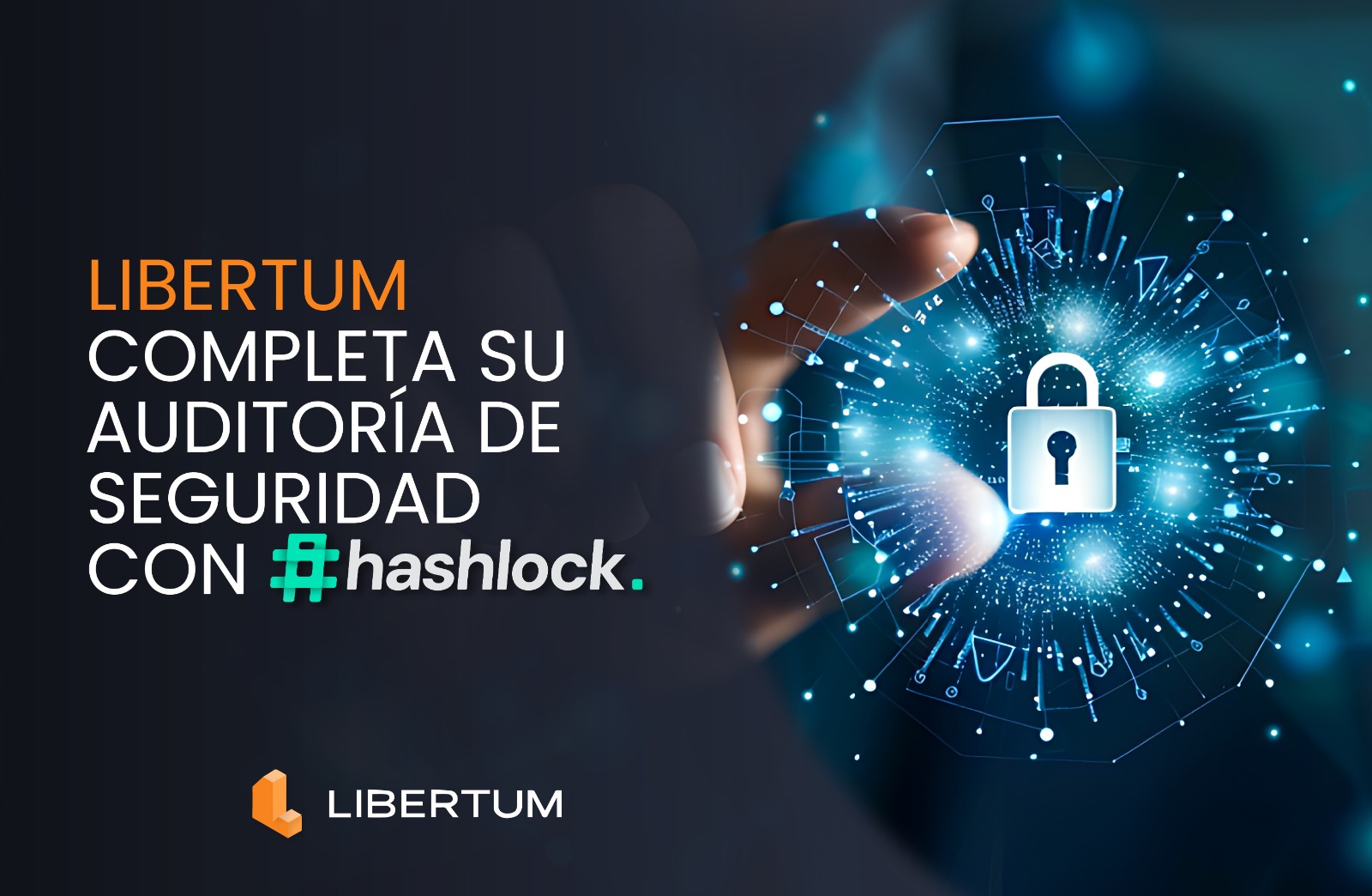 Libertum aprueba la auditoría de seguridad de Hashlock sin riesgos mayores